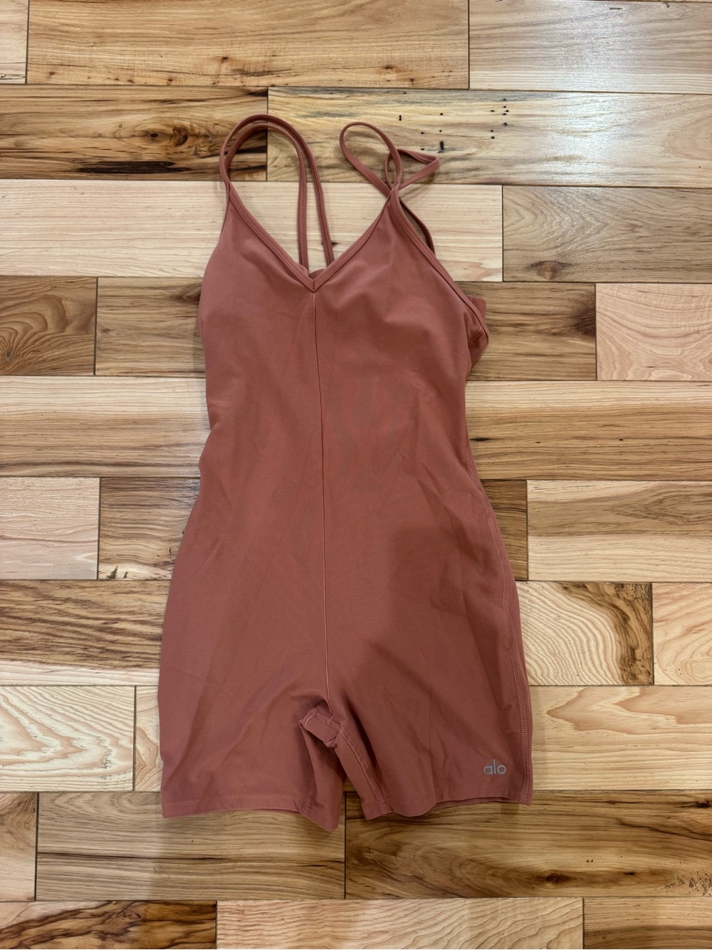 Alo One-Piece Active Romper